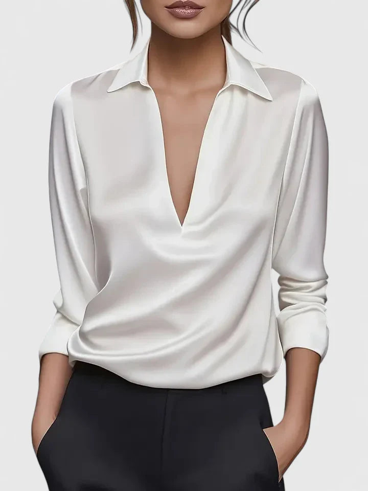 Calvina | Elegantní halenka