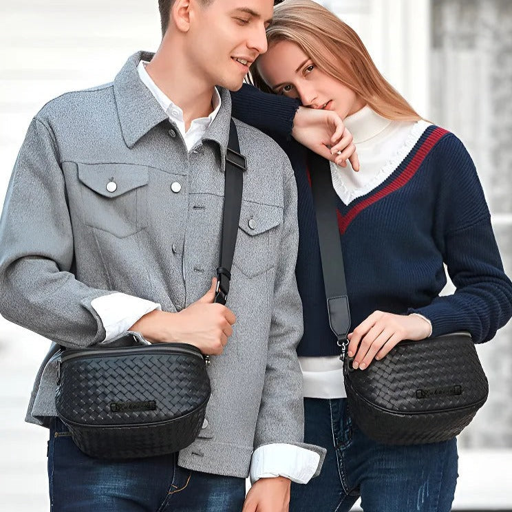 Soleil – Elegantní lehká crossbody kabelka