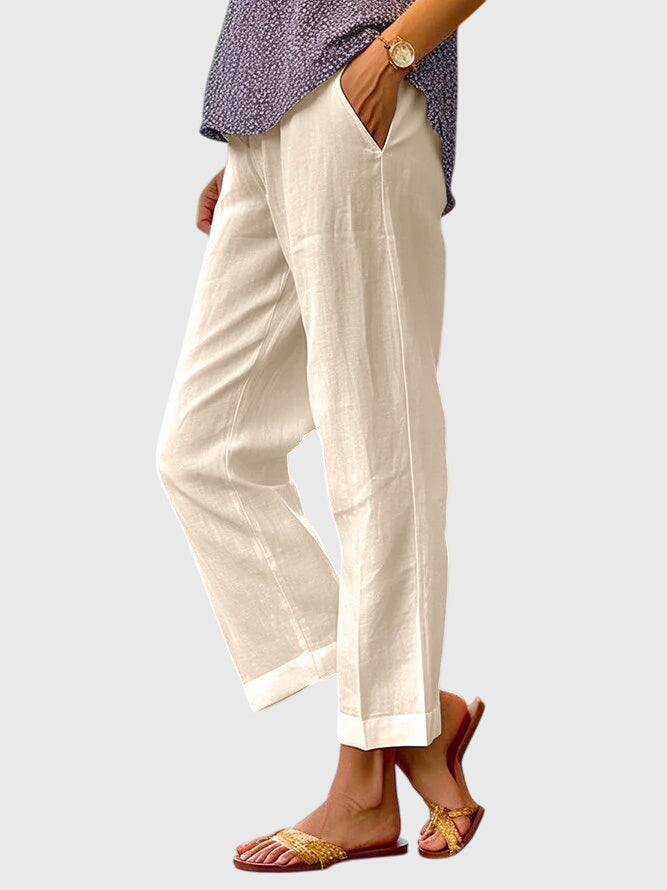 Elaine™ | Pantalon Élégant Femme