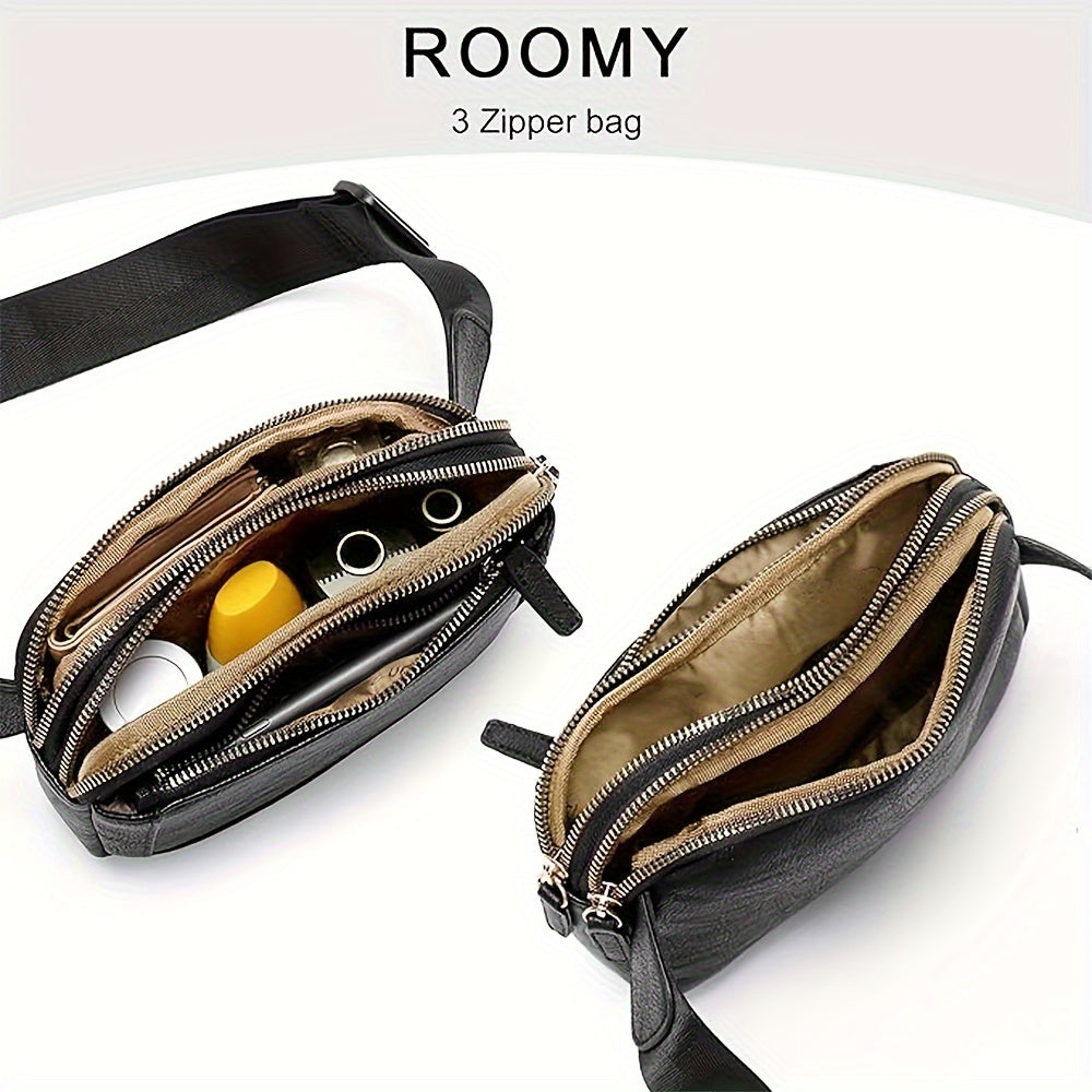 Mochila deportiva cruzada Aspen