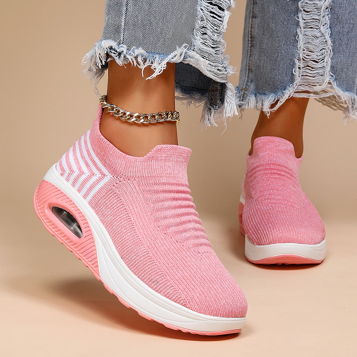 Harper | Zapatos con Almohadilla de Aire™