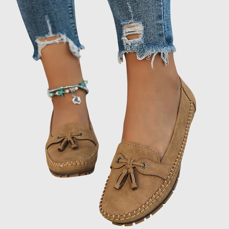 Chelsea™ | Mocassins Souples Confortables