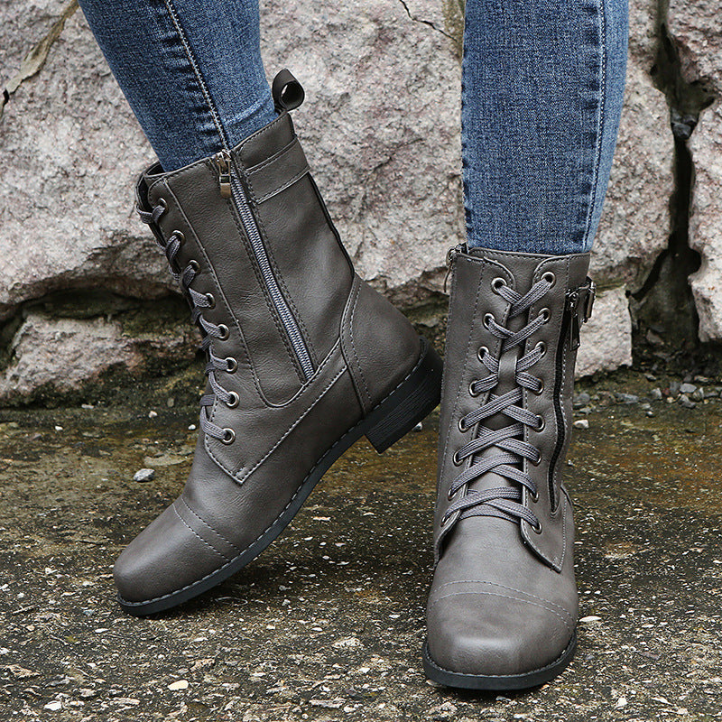 NATALIE™ - Bottes Orthopédiques Confort
