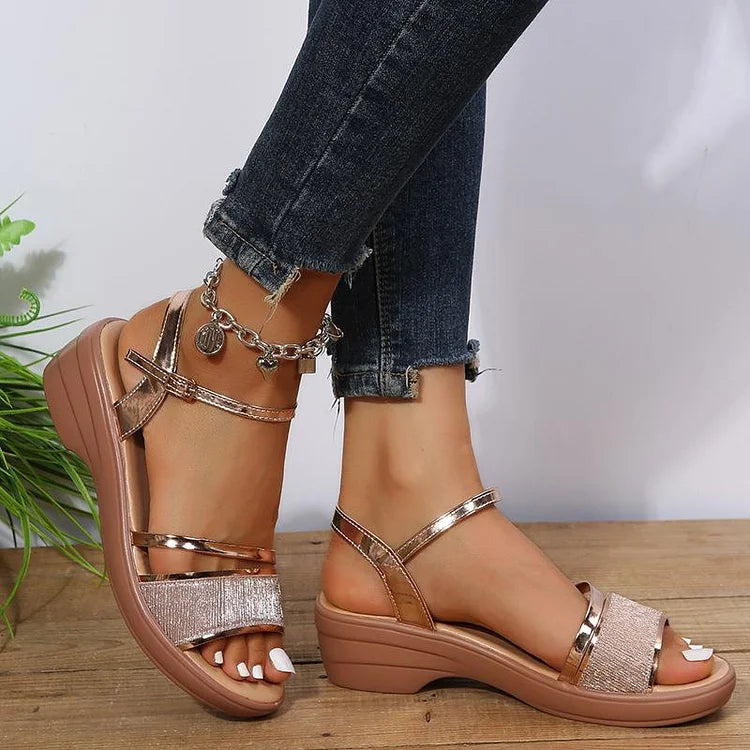Jana – Pohodlné elegantní sandály
