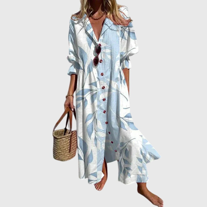 Zariah | Vestido Bohemio Elegante