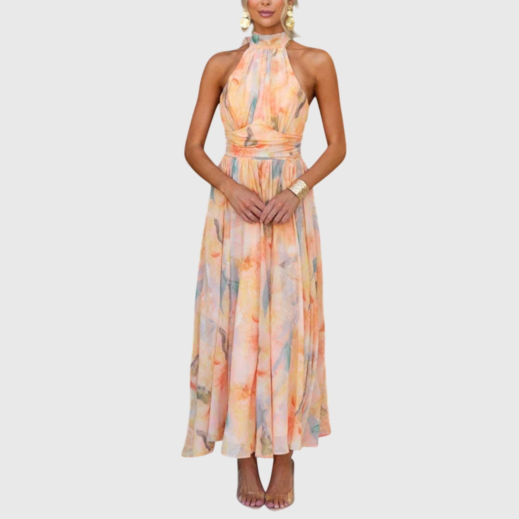 Šaty Halter™ | Maxi