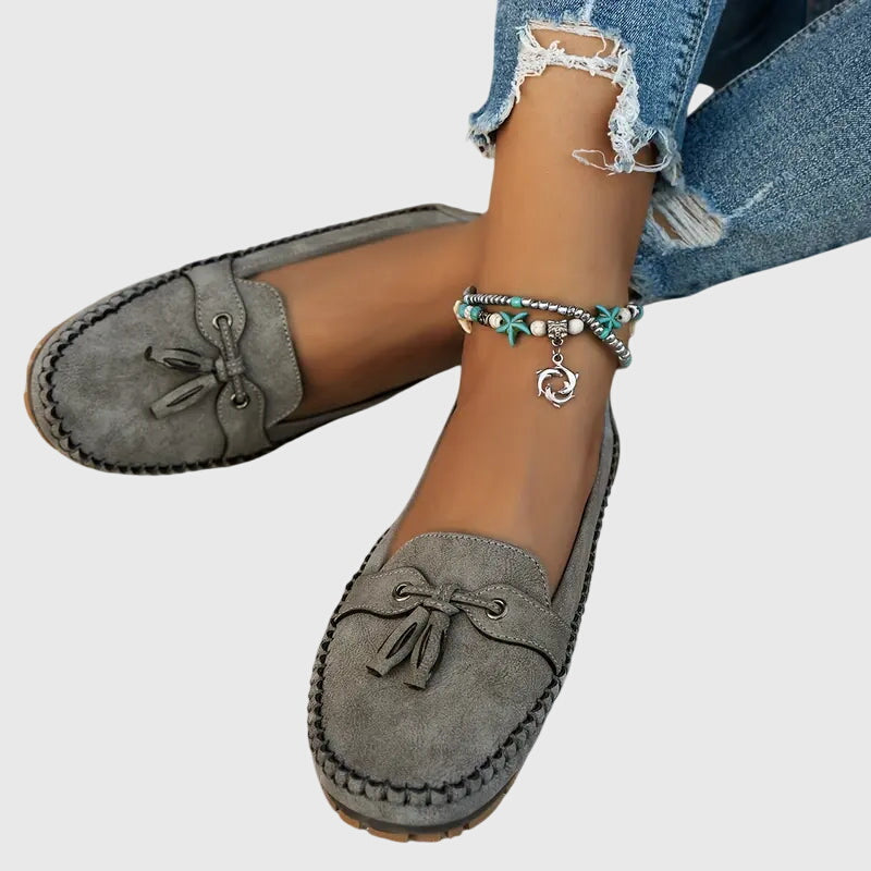 Clara | Mocassins Souples Confortables