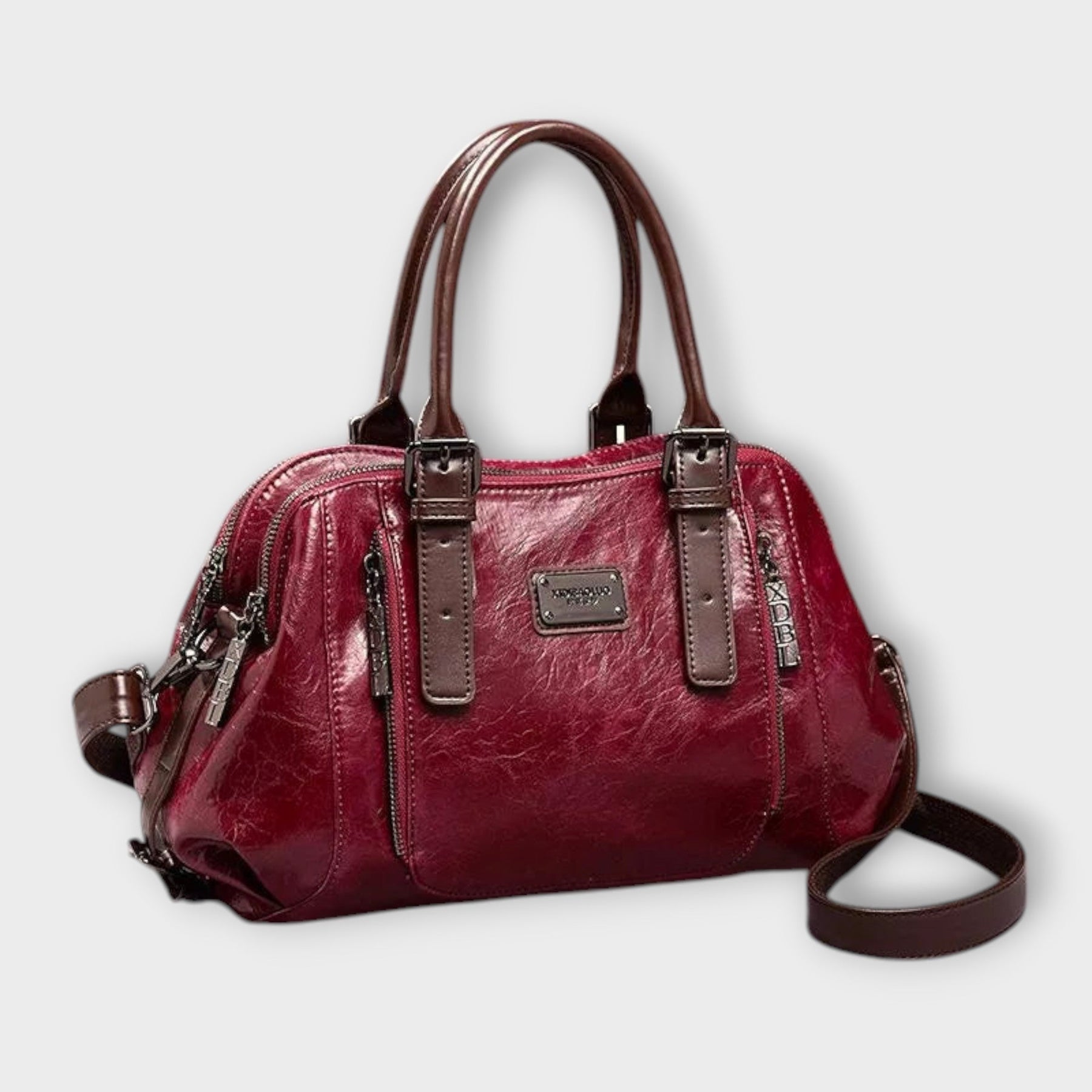 Olivia - Bolso Vintage Elegante de Hombro