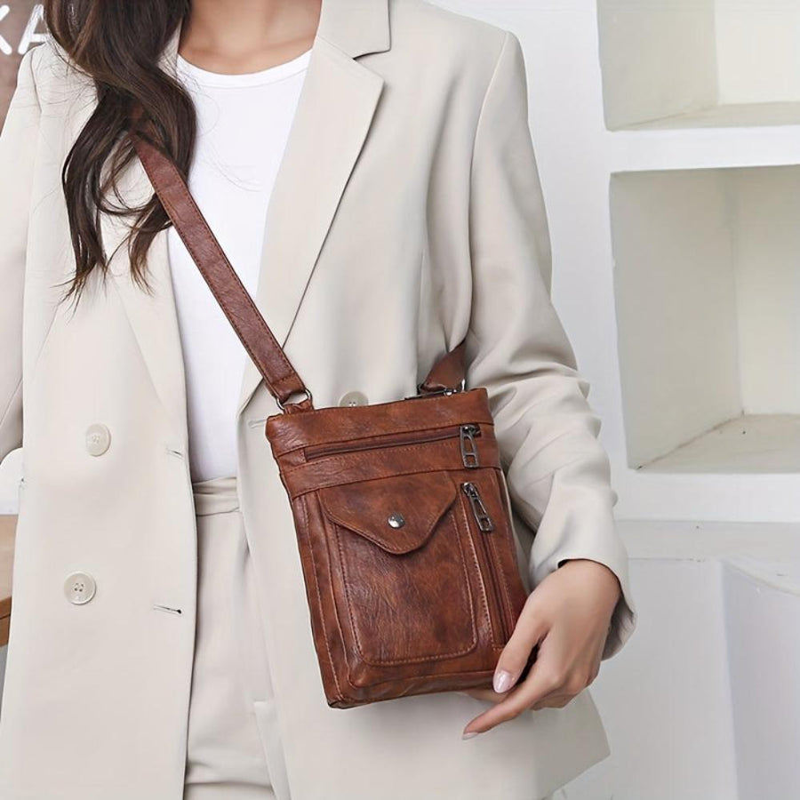 Sac bandoulière Clara Vintage