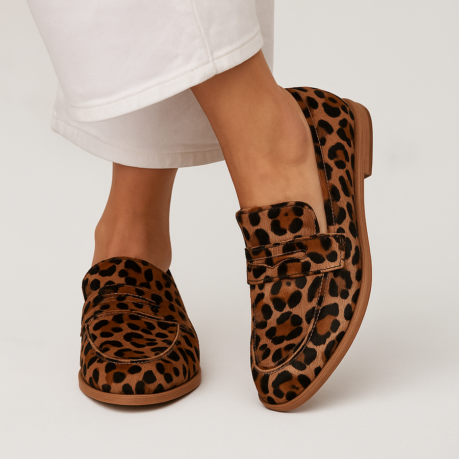 Elaine | Mocassins souples