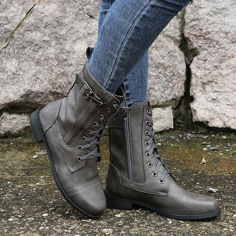 NATALIE™ - Bottes Orthopédiques Confort