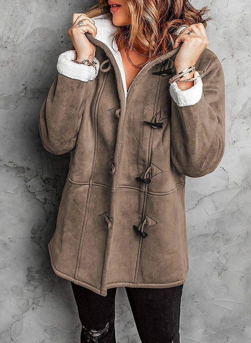 MANTEAU CHARLOTTE | L'ÉLÉGANCE HIVERNALE REDÉFINIE