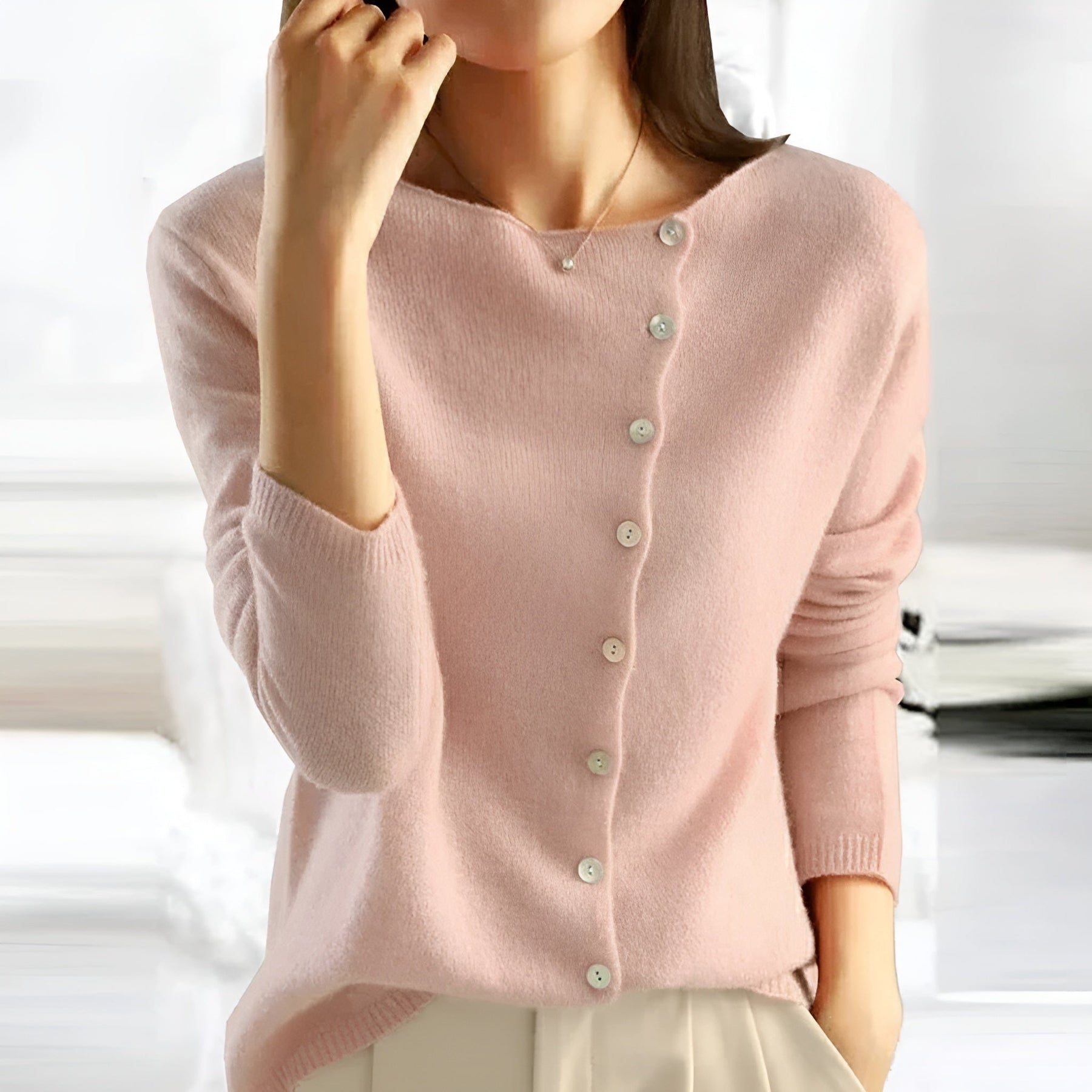 Sarami | Luxury Cardigan