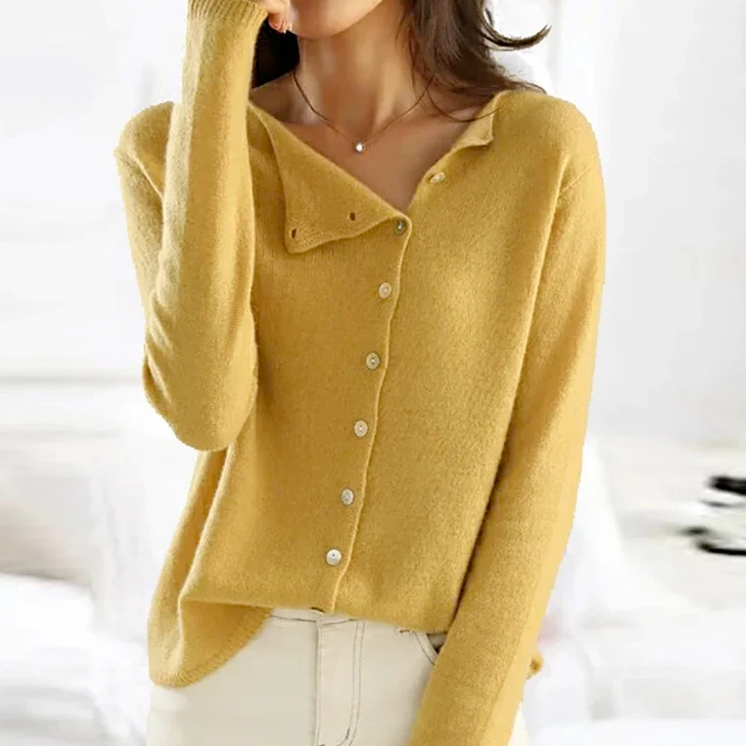 Lana - Manteau en laine sophistiqué