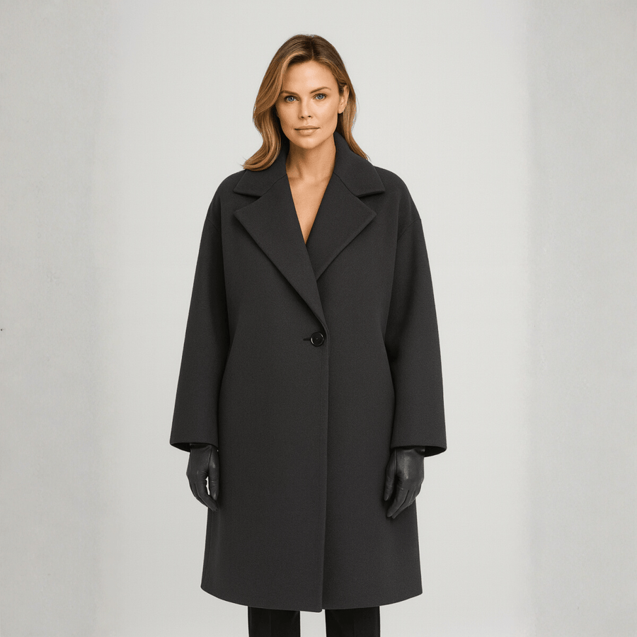 EMMA | VESTE ÉLÉGANTE EN LAINE