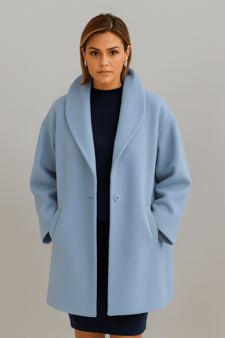 EMMA | ELEGANT WOOL JACKET