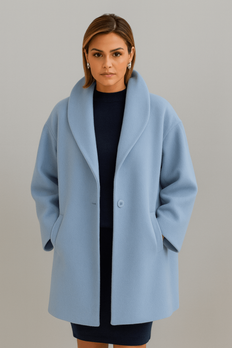 EMMA | VESTE ÉLÉGANTE EN LAINE