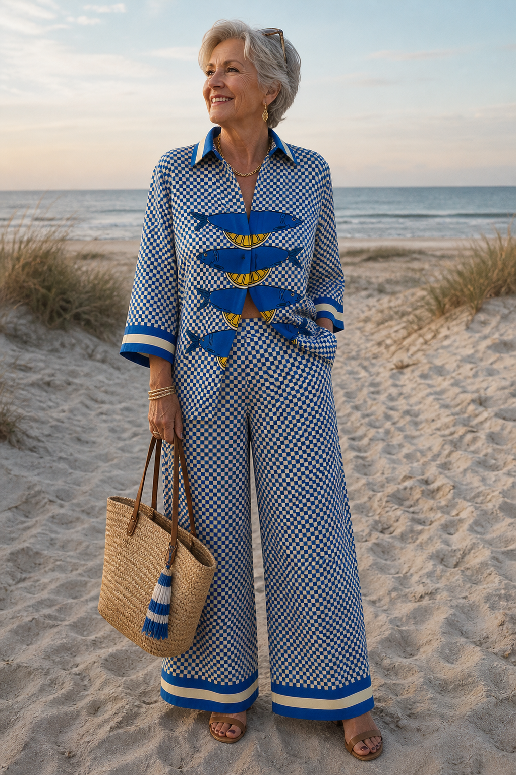 Yareli™ | Linen Set