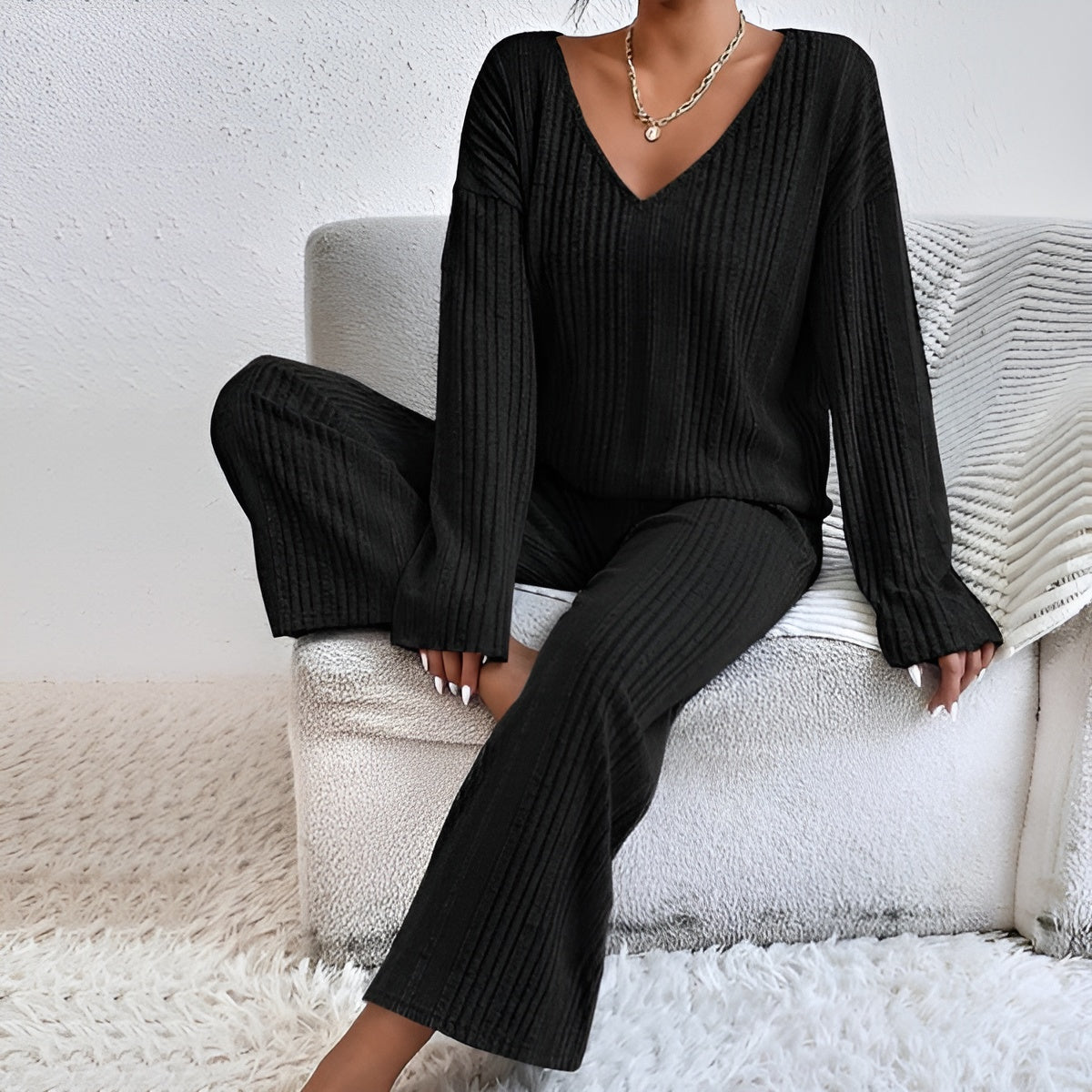 Wilma | Knitted Ensemble (Copy)