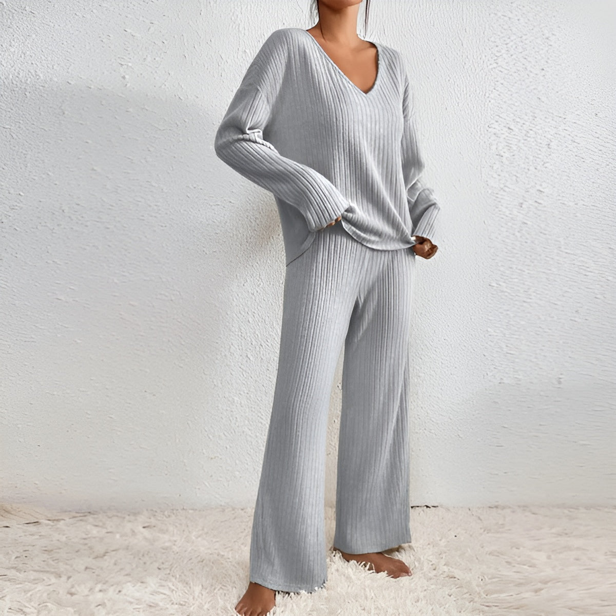 Wilma | Knitted Ensemble