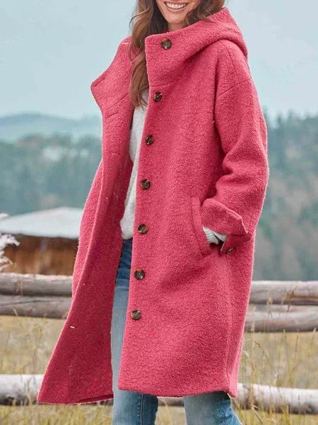 Janelle | Manteau Douillet Classique