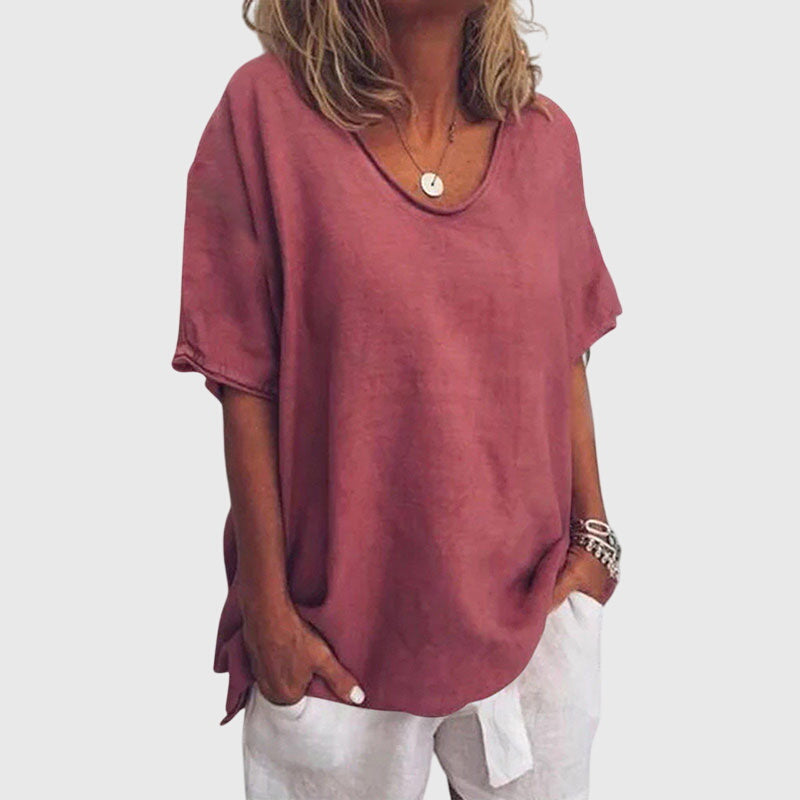 Annabelle™ | Haut ample élégant