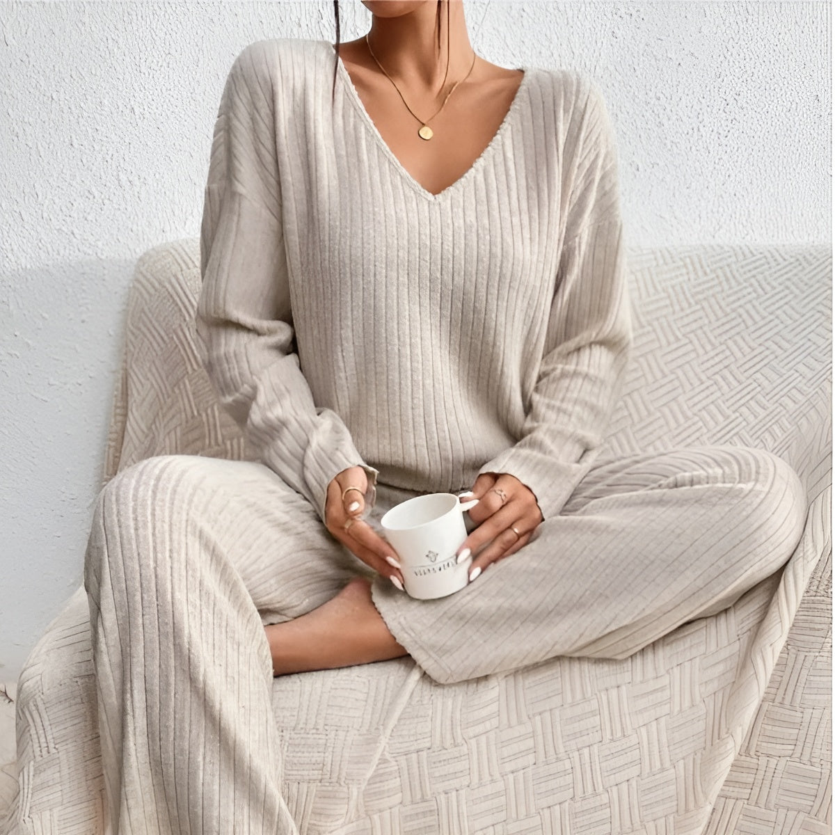Wilma | Knitted Ensemble (Copy)
