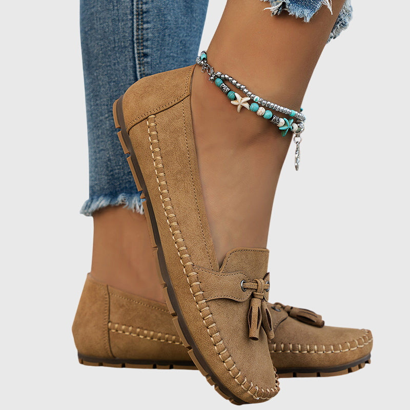 Clara | Mocassins Souples Confortables
