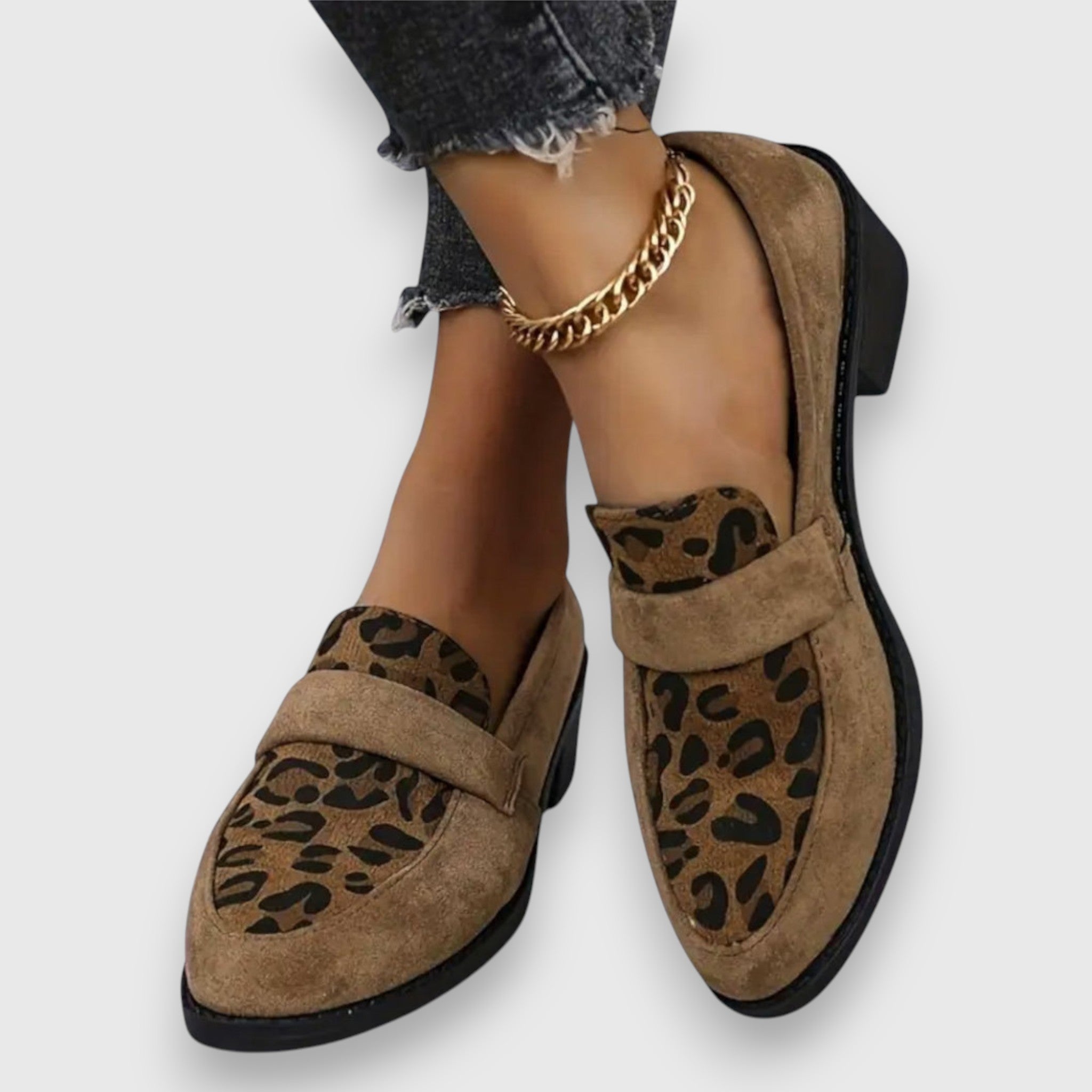 Brunika – Mocassins confortables