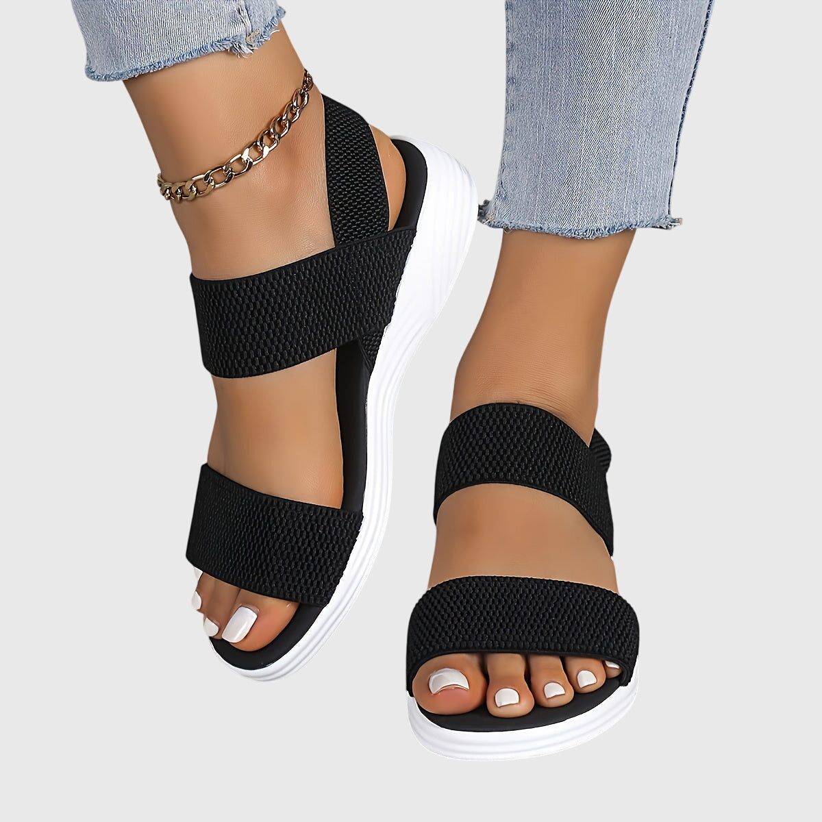 Emila™ | Sandalias Ortopédicas