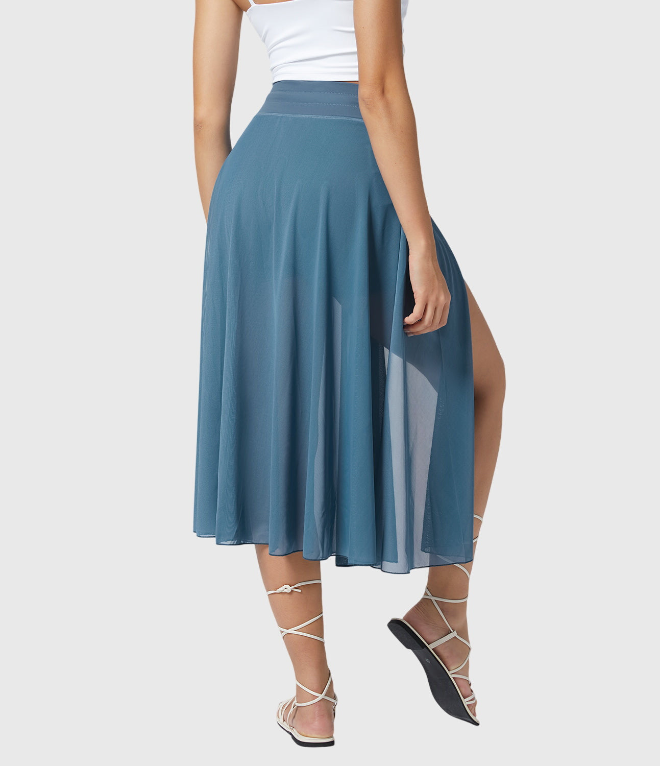 Melanie™ | Elegantní sukně 2v1