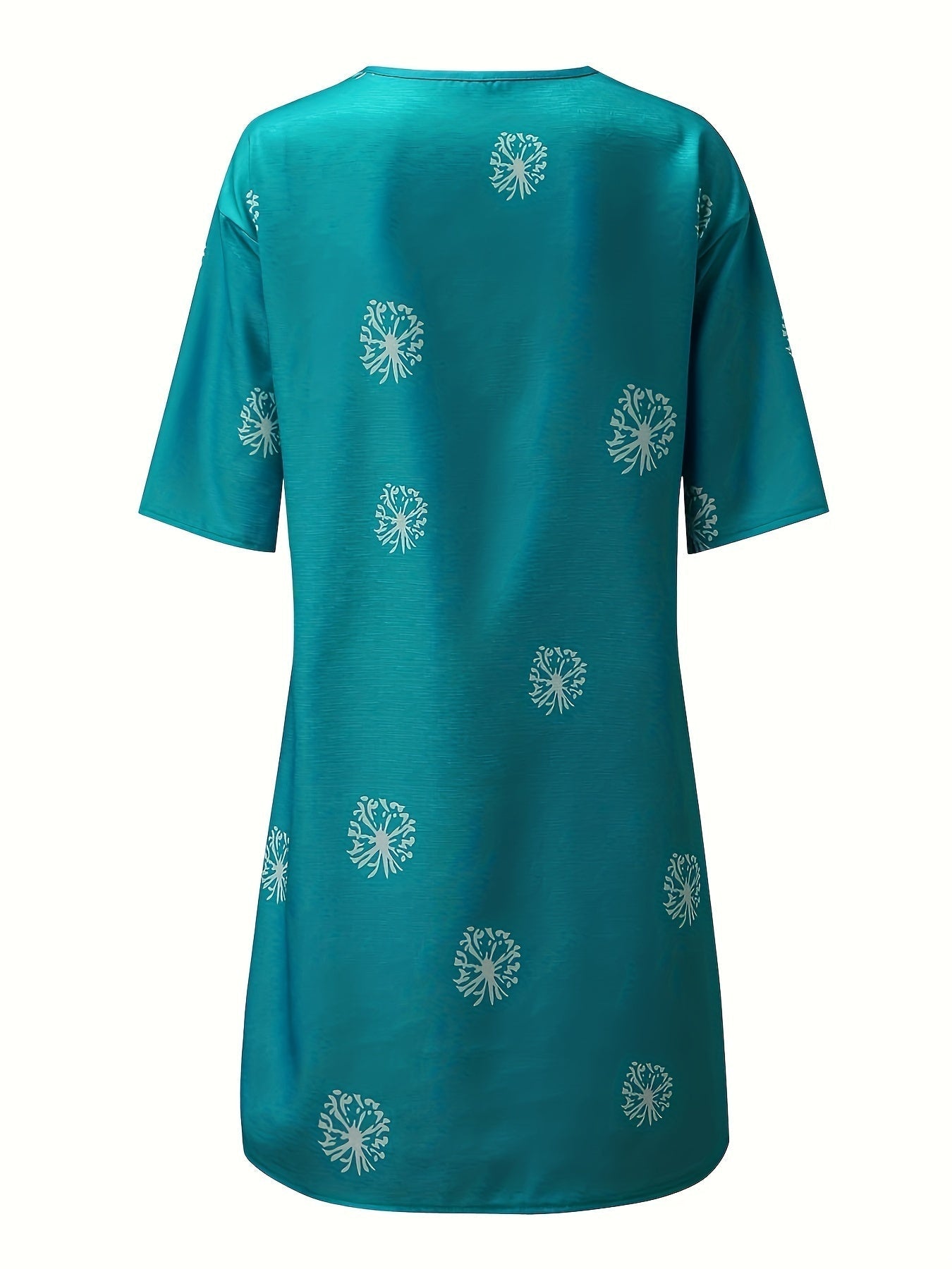 Azélie | Robe florale vintage