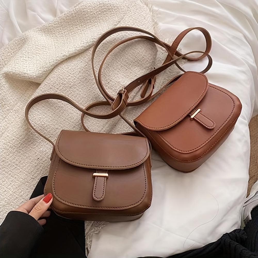 Bolso bandolera retro tipo silla Amelia