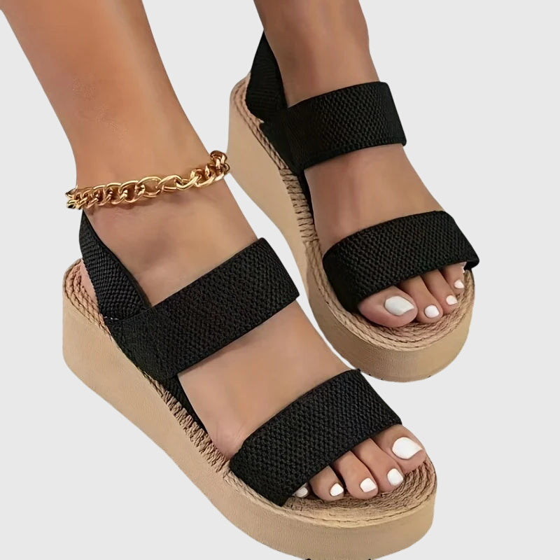 Kelsey™ | Sandalias Ortopédicas con Estilo
