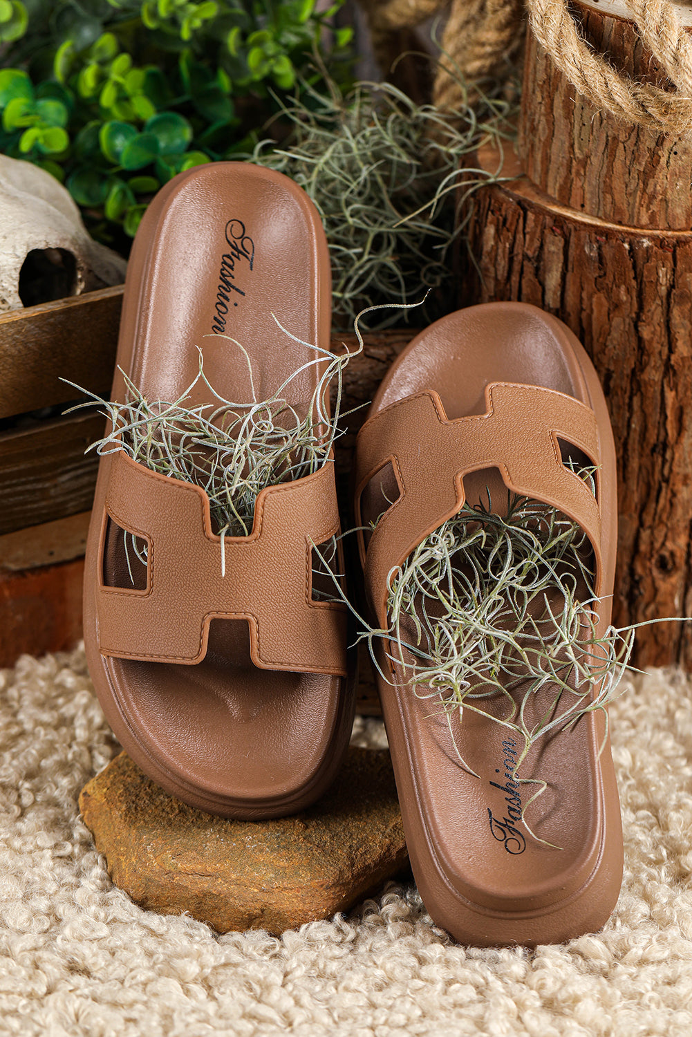 Nadine | Zapatillas de Plataforma Ortopédicas Chic para Mujer™