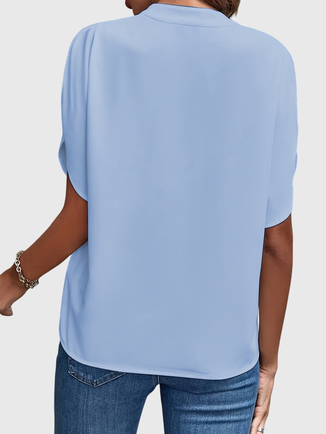 Kristie™ - Blouse élégante