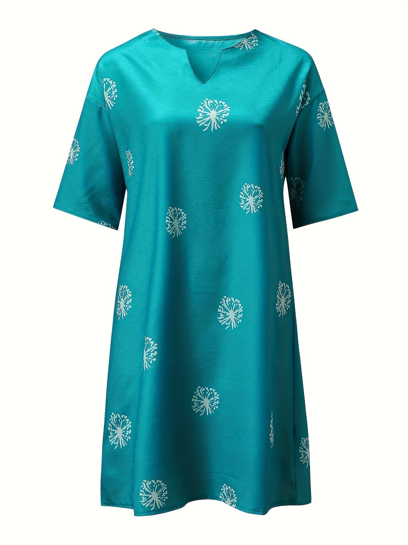 Azélie | Robe florale vintage
