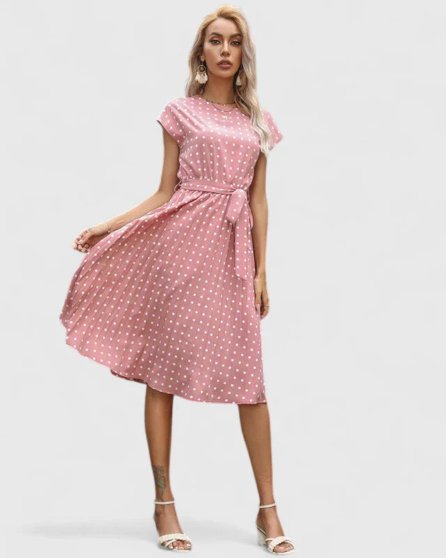 Allyzhea | Vestido elegante