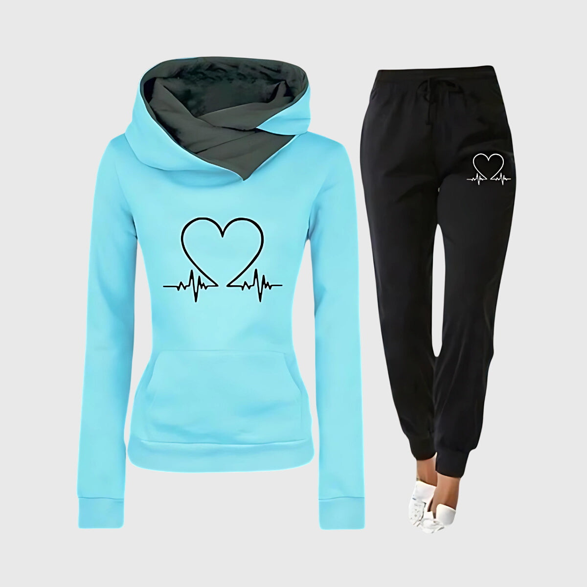 Sarena – Comfortable Gym Set