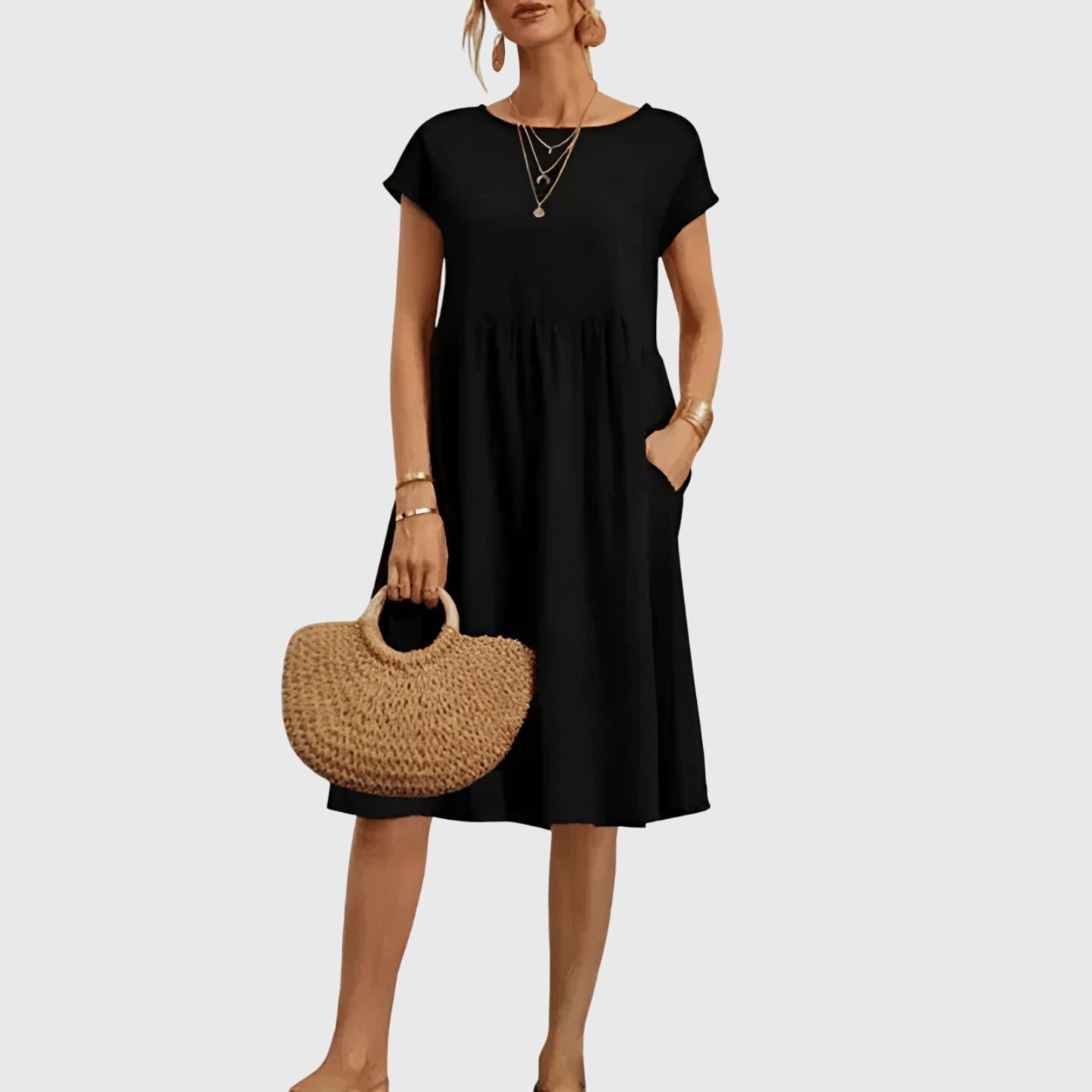 Mirabel™ | Elegantní jarní šaty