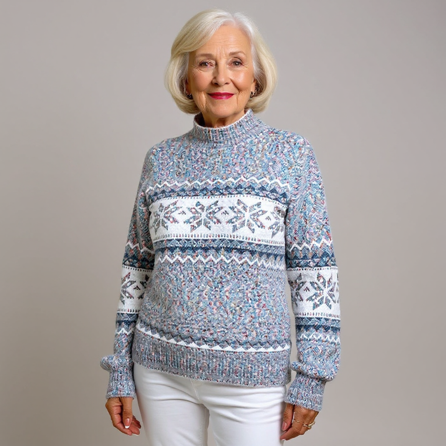 Melanie | Vintage Icelandic Sweaters