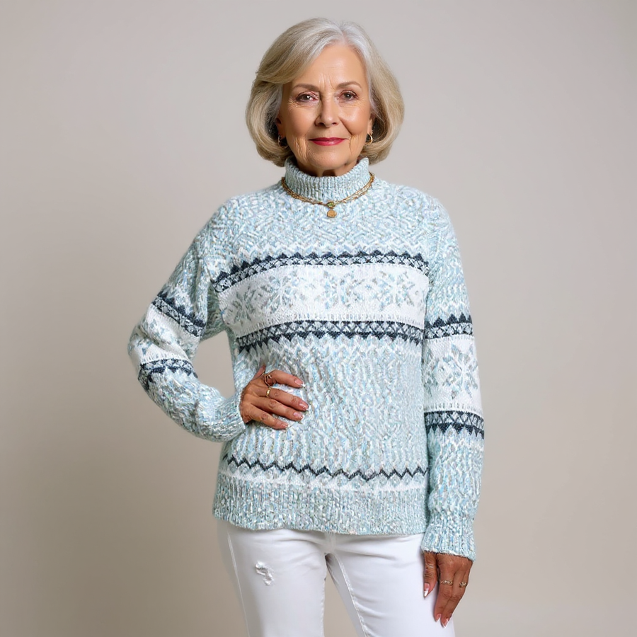 Melanie | Vintage Icelandic Sweaters