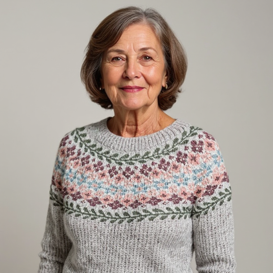 Bridget | Pulls Islandais Vintage