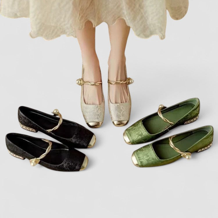 Olivia - Zapatos ortopédicos Mary Jane