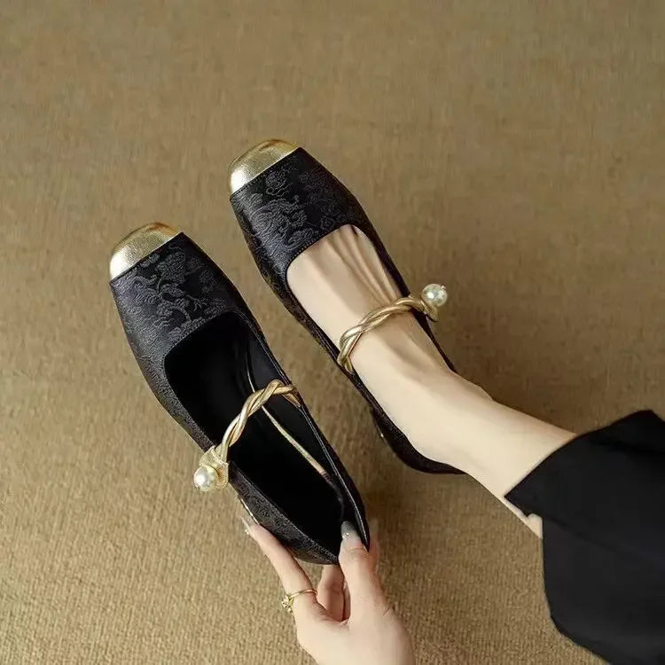 Zapatos Mary Jane Mestelle