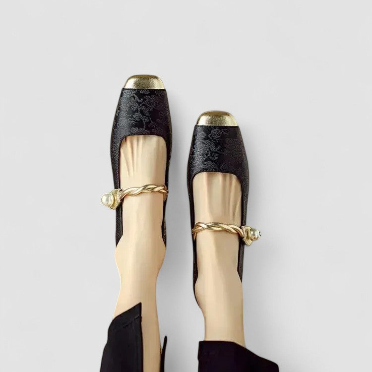 Olivia - Zapatos ortopédicos Mary Jane