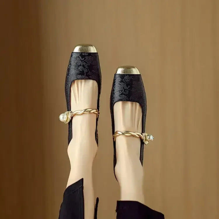 Zapatos Mary Jane Mestelle