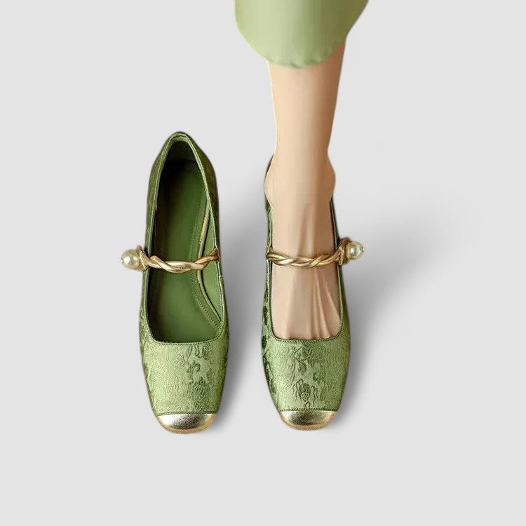 Olivia - Zapatos ortopédicos Mary Jane
