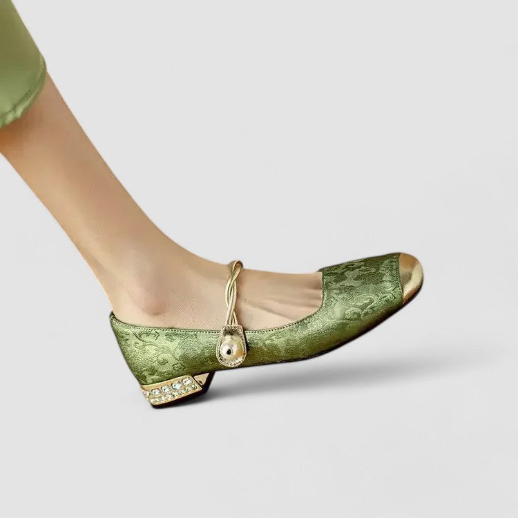 Olivia - Zapatos ortopédicos Mary Jane