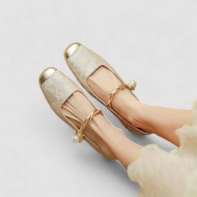 Olivia - Zapatos ortopédicos Mary Jane